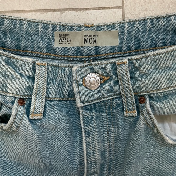 Topshop Jeans - Picture 2 of 4
